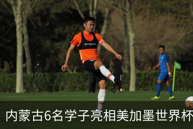 内蒙古6名学子亮相美加墨世界杯揭幕战 直言太激动